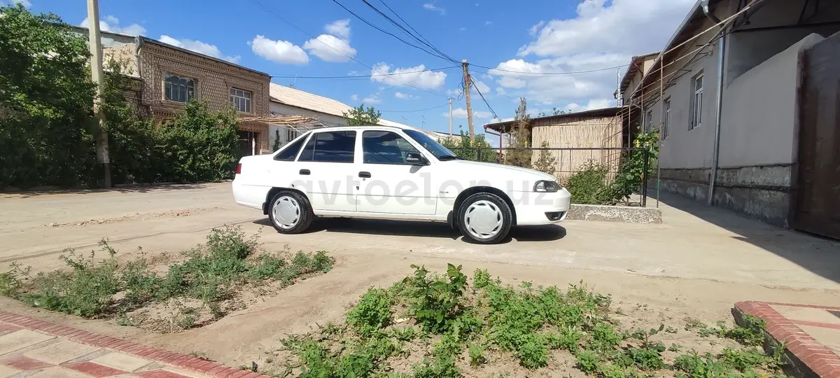 Chevrolet Nexia 2,  4 позиция DOHC