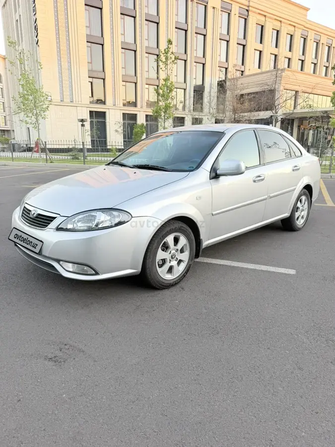 Daewoo Gentra,  2 позиция