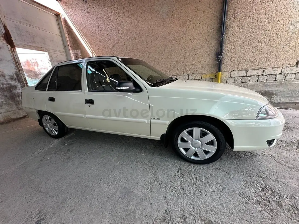 Chevrolet Nexia 2,  4 позиция DOHC