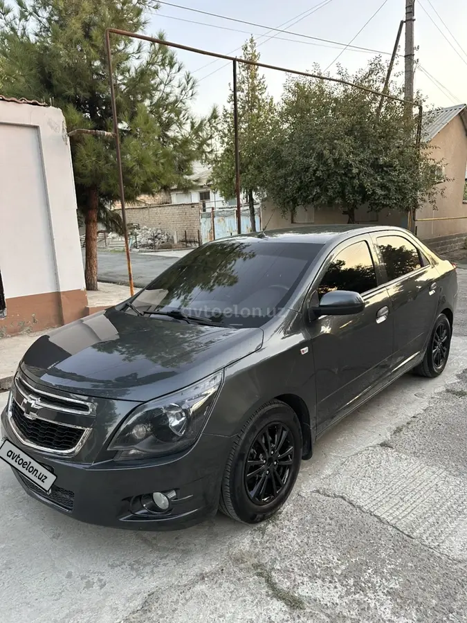 Chevrolet Cobalt,  2 позиция