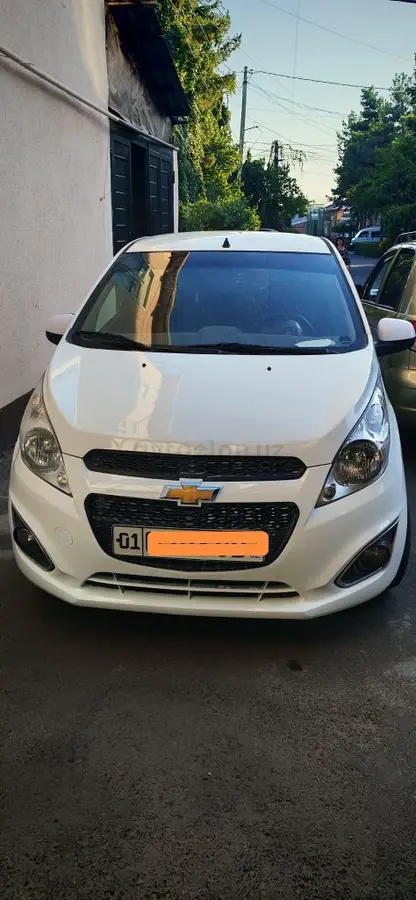 Chevrolet Spark,  2 позиция