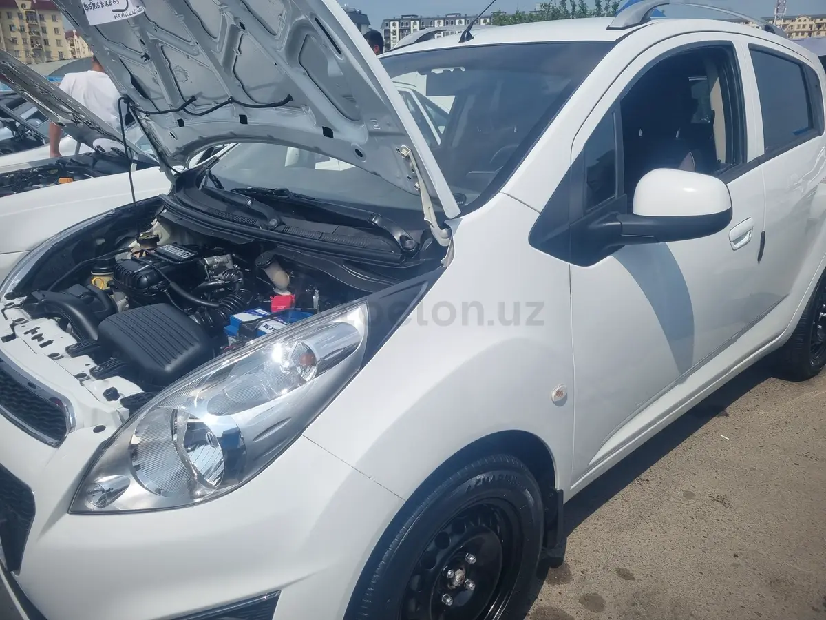 Chevrolet Spark,  4 позиция