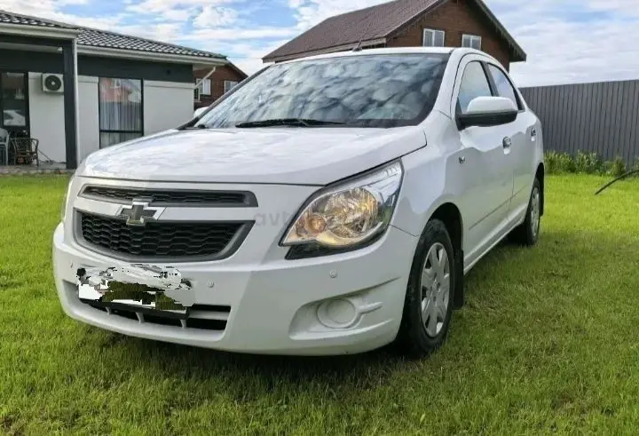 Chevrolet Cobalt,  4 позиция