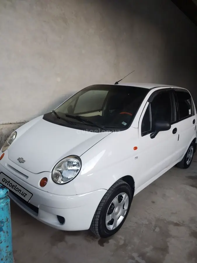 Chevrolet Matiz,  1 позиция