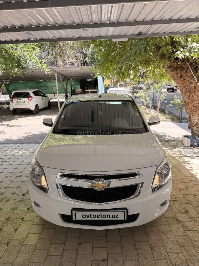Chevrolet Cobalt,  4 позиция