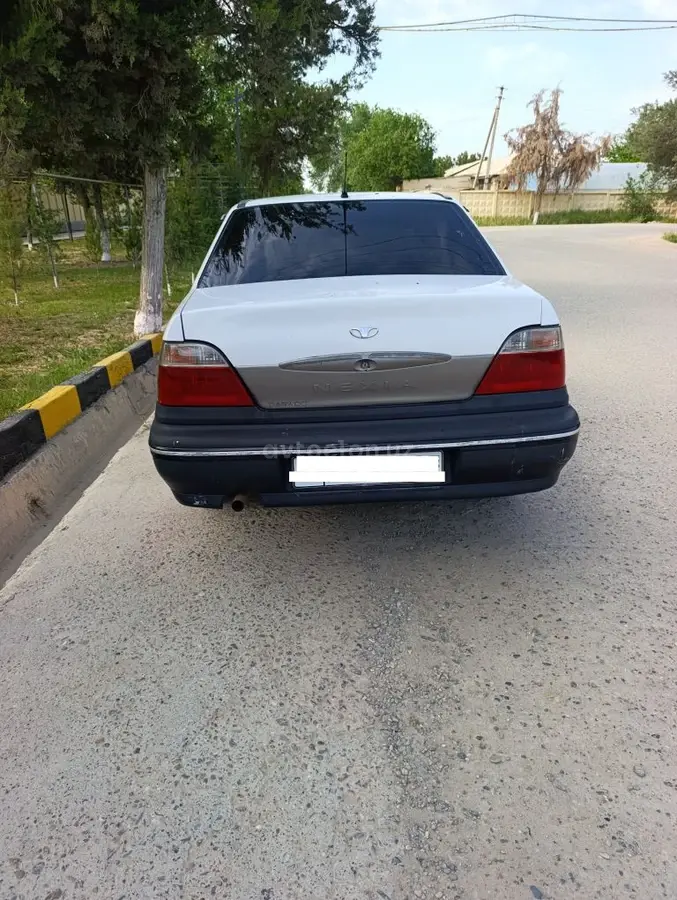 Daewoo Nexia