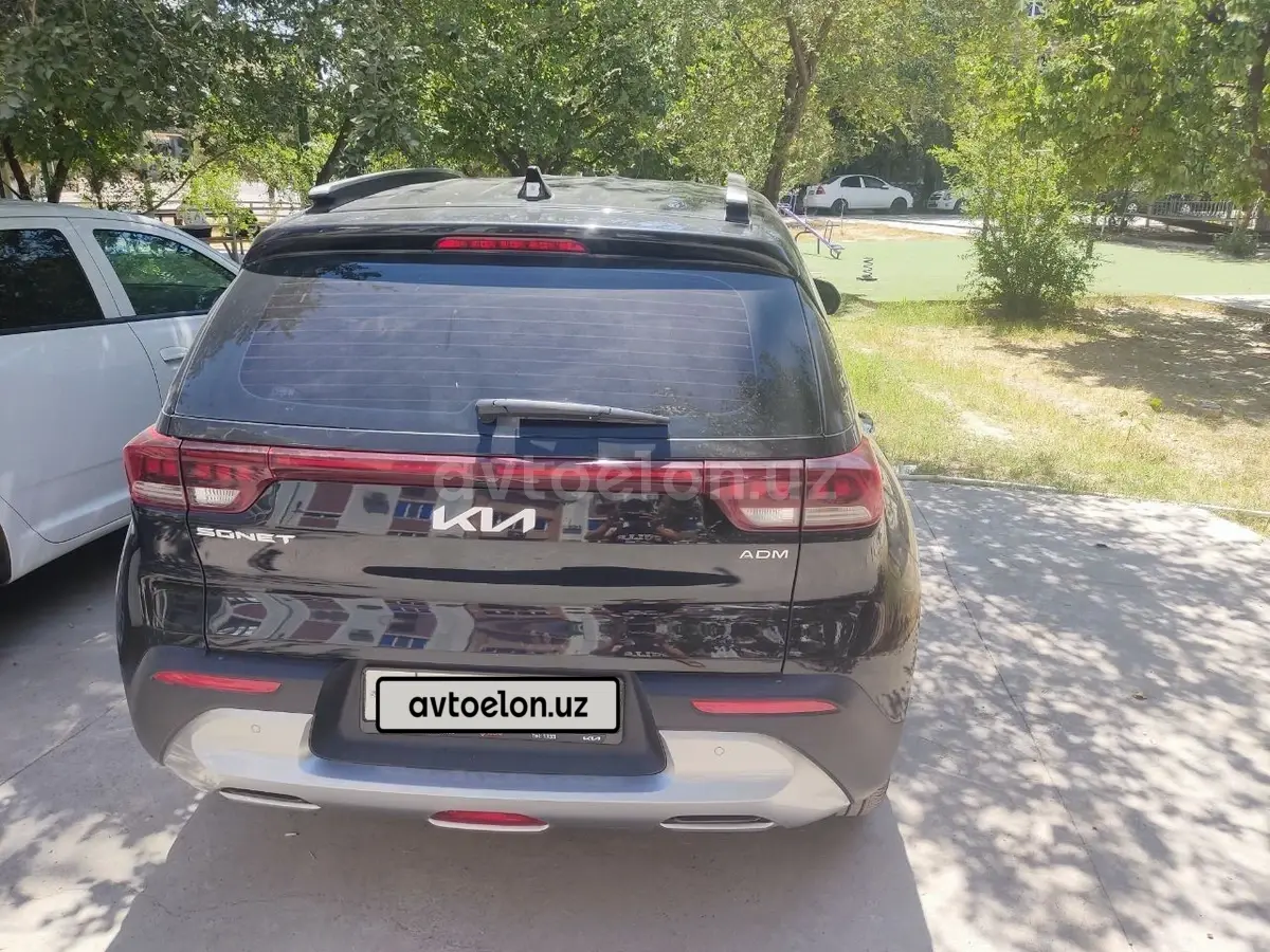 Kia Sonet
