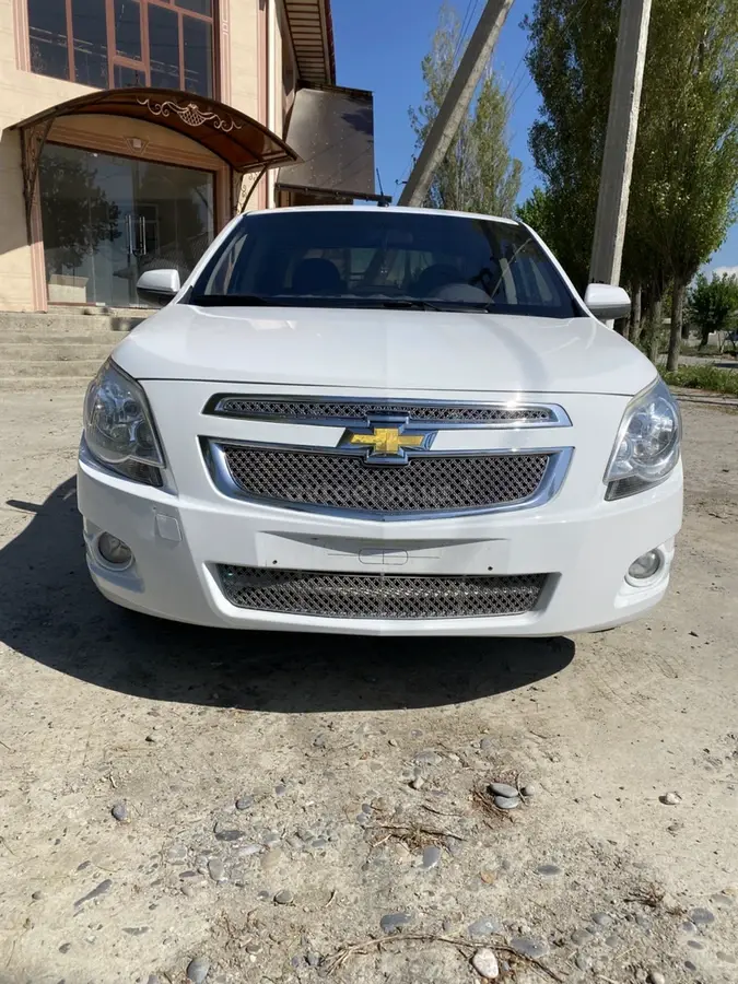 Chevrolet Cobalt,  2 позиция