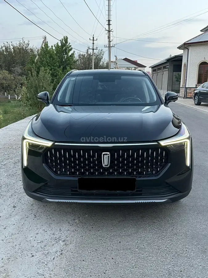 FAW Bestune T55
