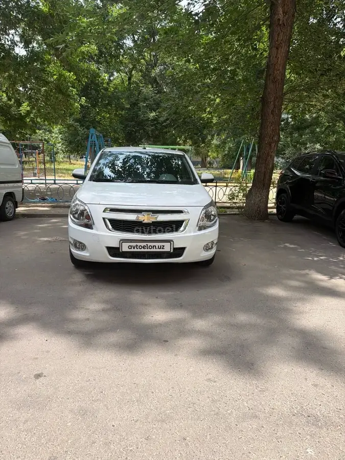 Chevrolet Cobalt,  4 позиция