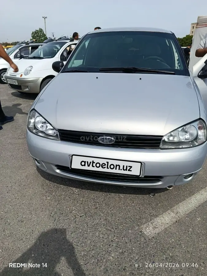 ВАЗ (Lada) Kalina