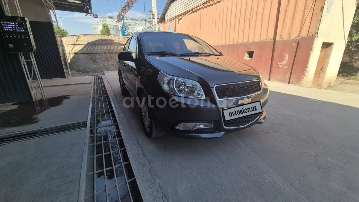 Chevrolet Nexia 3,  2 позиция