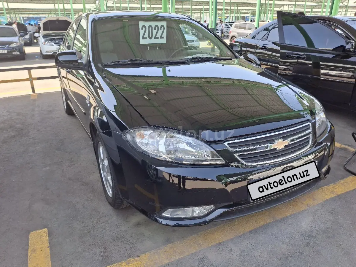Chevrolet Gentra,  3 позиция