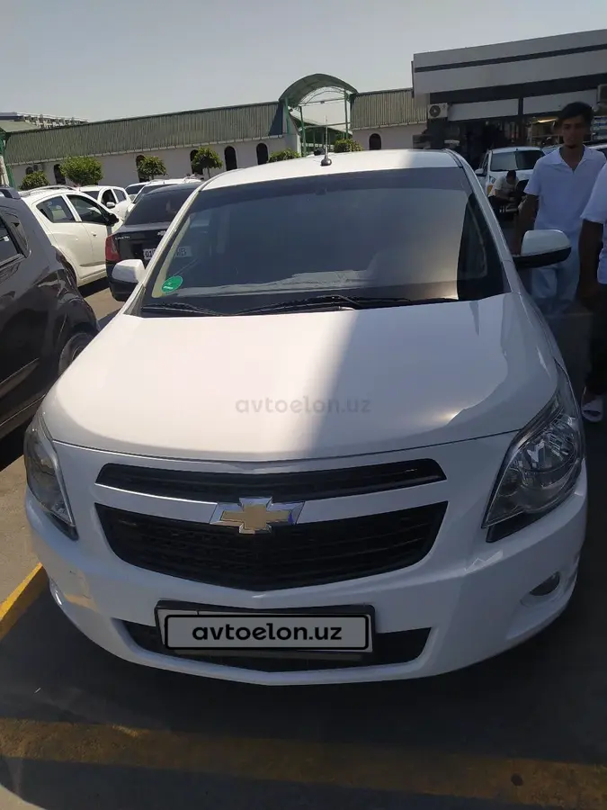 Chevrolet Cobalt,  2 позиция