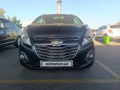 Chevrolet Spark, 2020