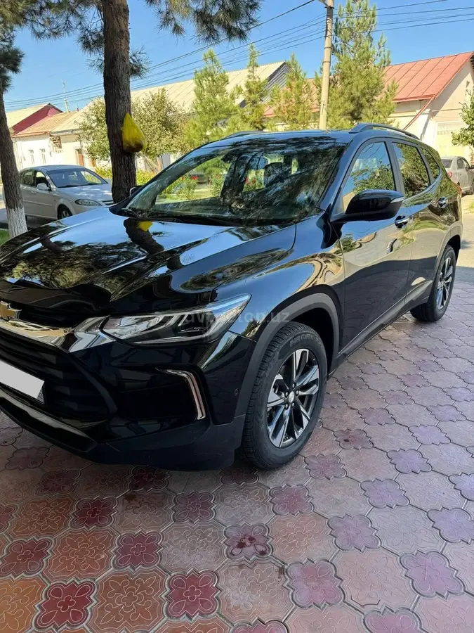 Chevrolet Tracker 2