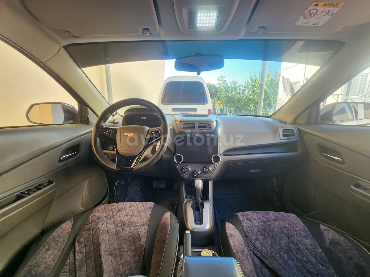 Chevrolet Cobalt,  4 позиция