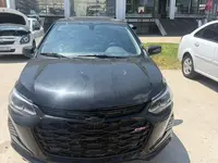 Черный Chevrolet Onix 2025 года, КПП Автомат, в Денау за ~13 182 y.e. id7246449