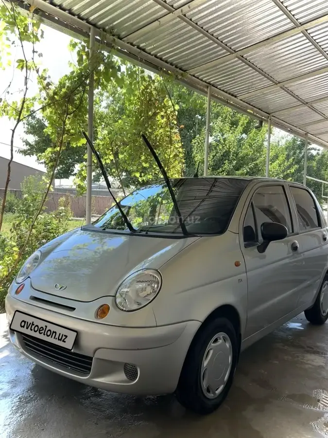Daewoo Matiz (Standart),  2 позиция