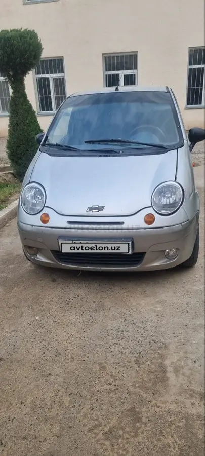 Chevrolet Matiz Best,  3 позиция