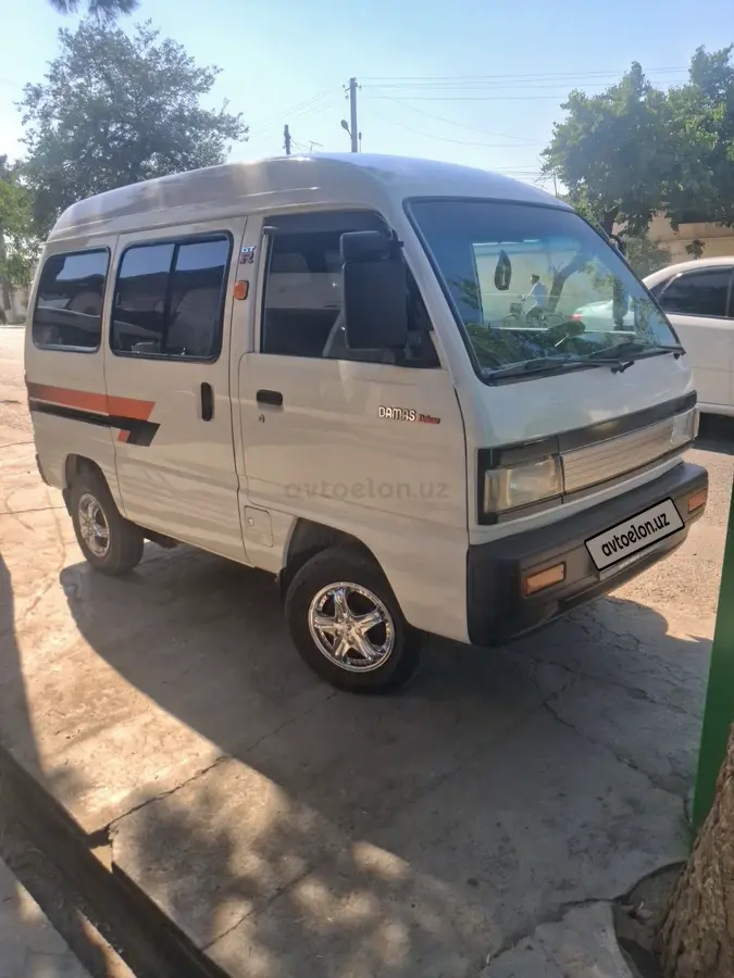 Daewoo Damas