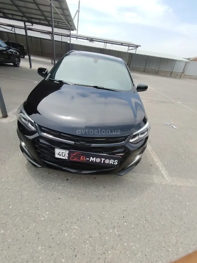 Chevrolet Onix
