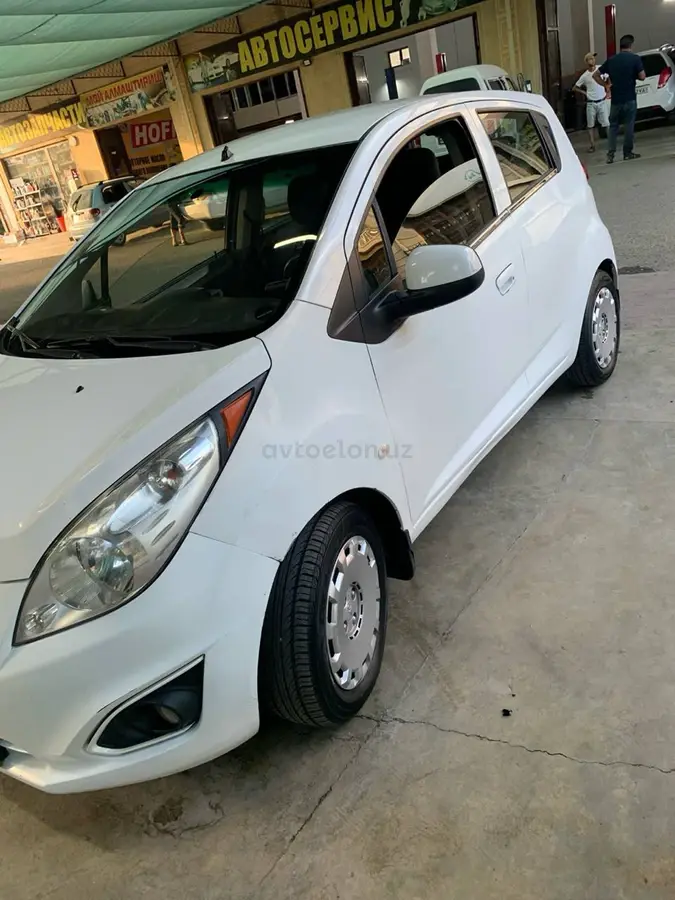 Chevrolet Spark,  3 позиция
