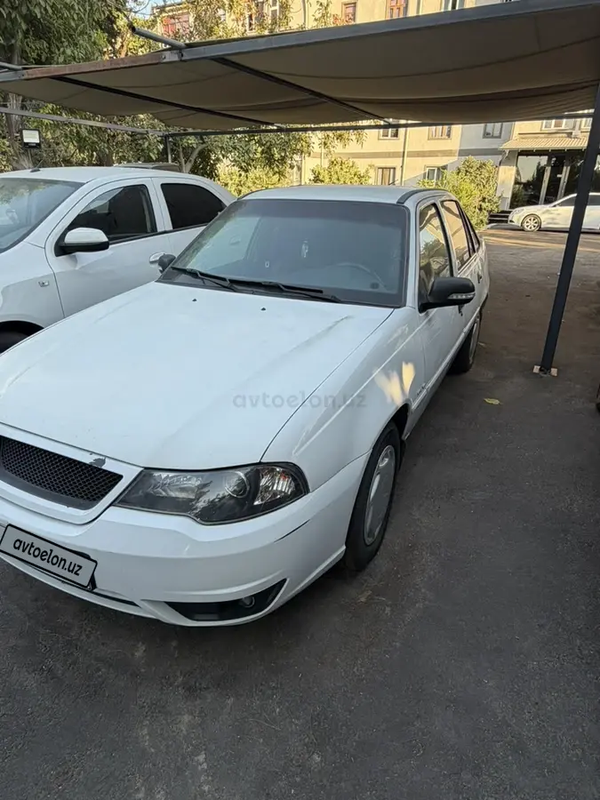 Chevrolet Nexia 2,  3 позиция DOHC