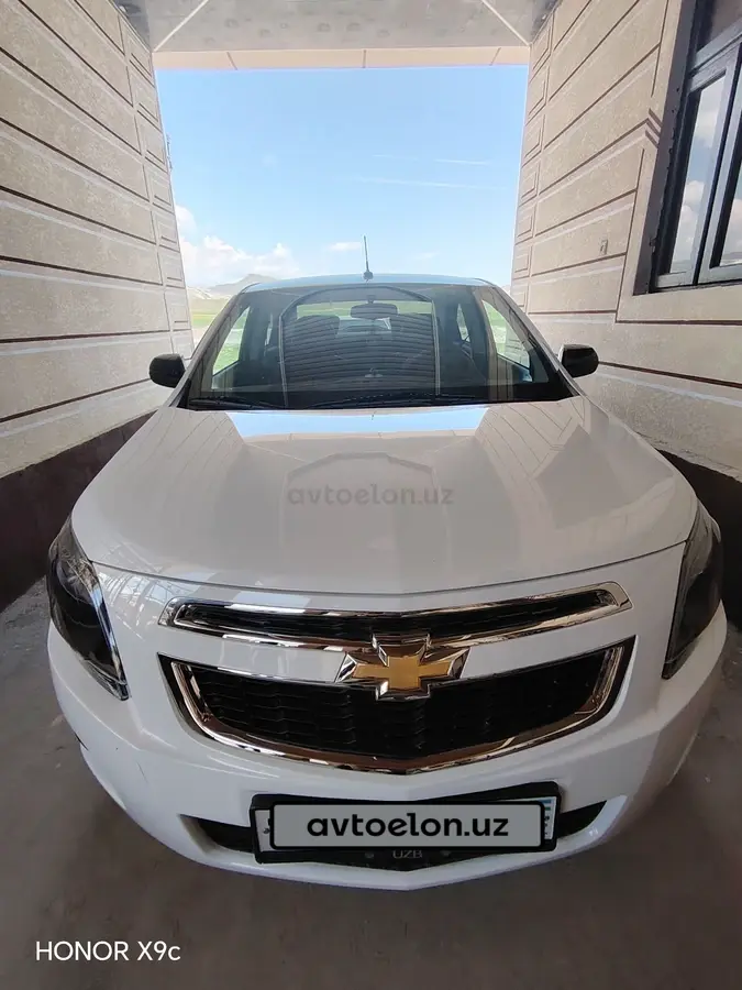 Chevrolet Cobalt,  4 позиция