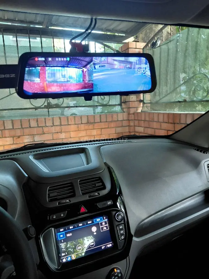 Chevrolet Cobalt,  4 позиция