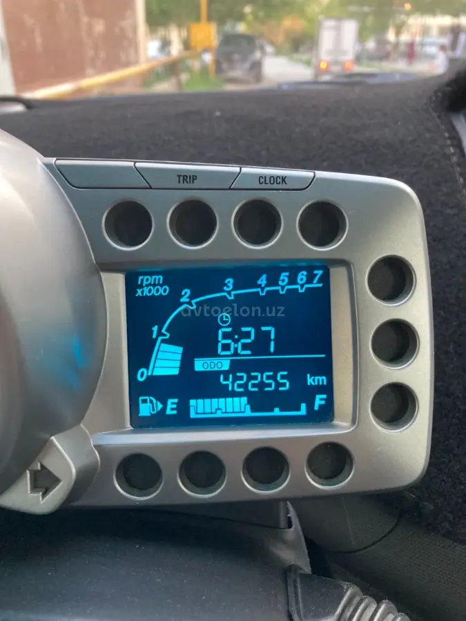 Chevrolet Spark,  2 позиция