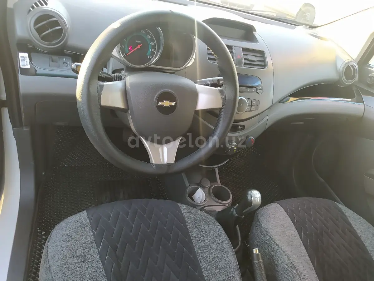 Chevrolet Spark,  2 позиция