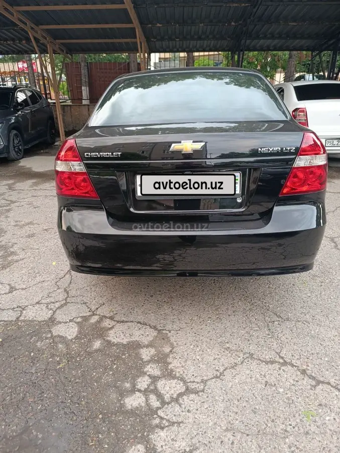 Chevrolet Nexia 3,  4 позиция