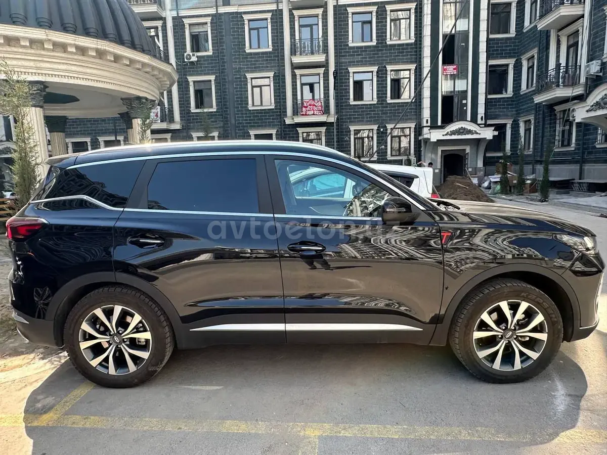 Chery Tiggo 7