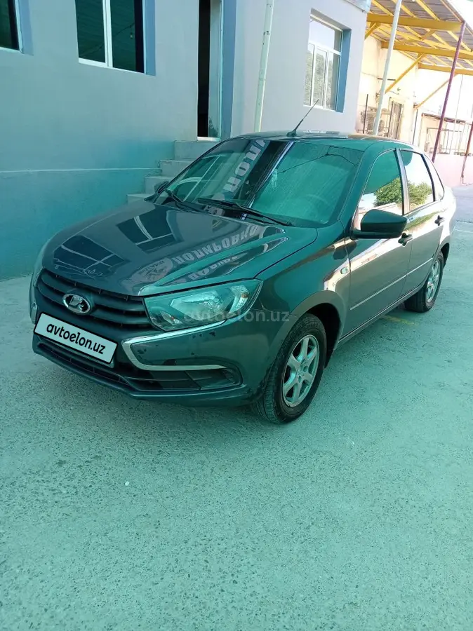 ВАЗ (Lada) Granta