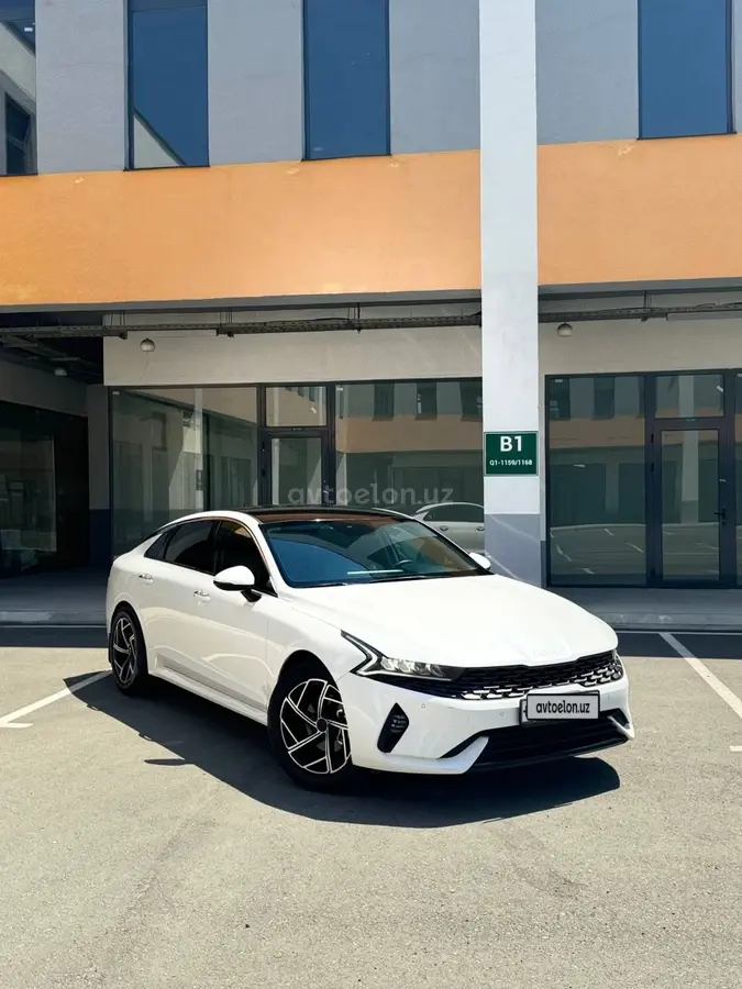 Kia K5