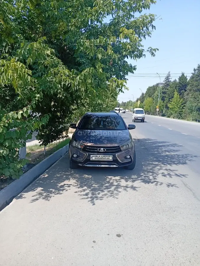 ВАЗ (Lada) Vesta