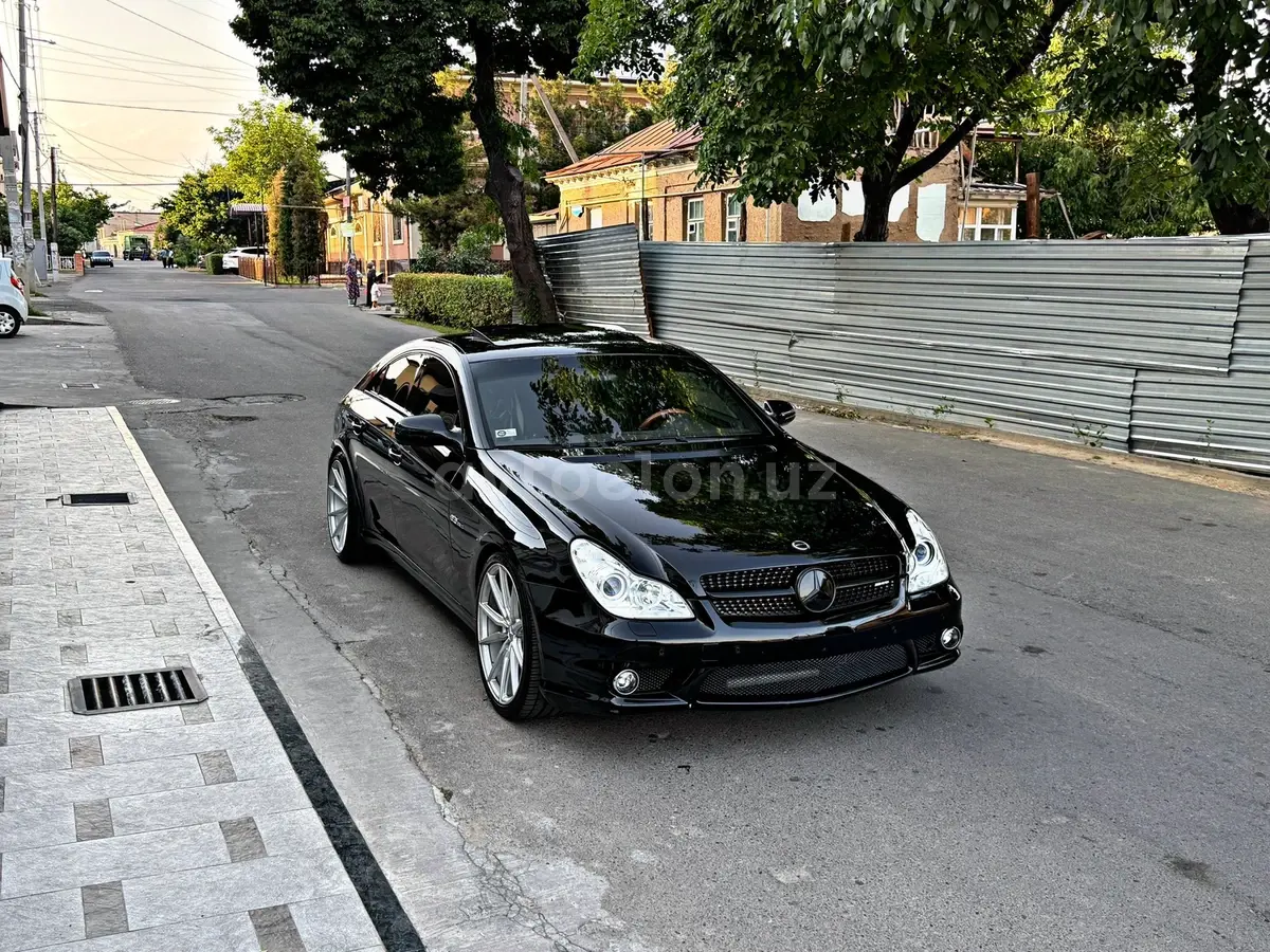 Mercedes-Benz CLS 500
