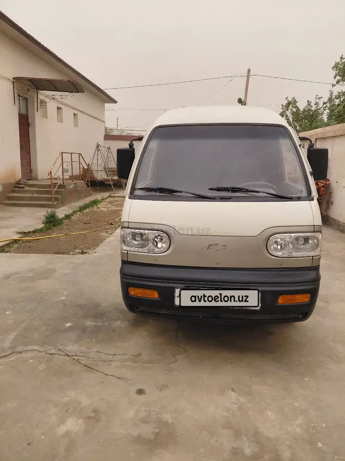 Daewoo Damas