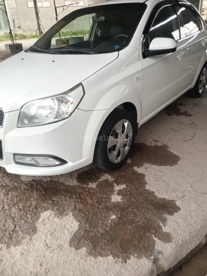 Chevrolet Nexia 3,  4 позиция