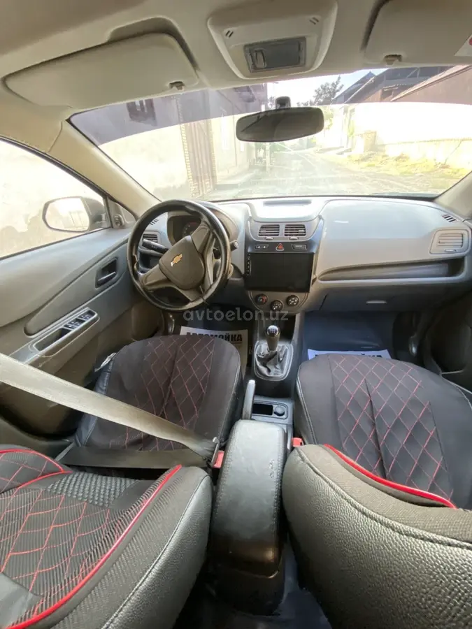 Chevrolet Cobalt,  2 позиция