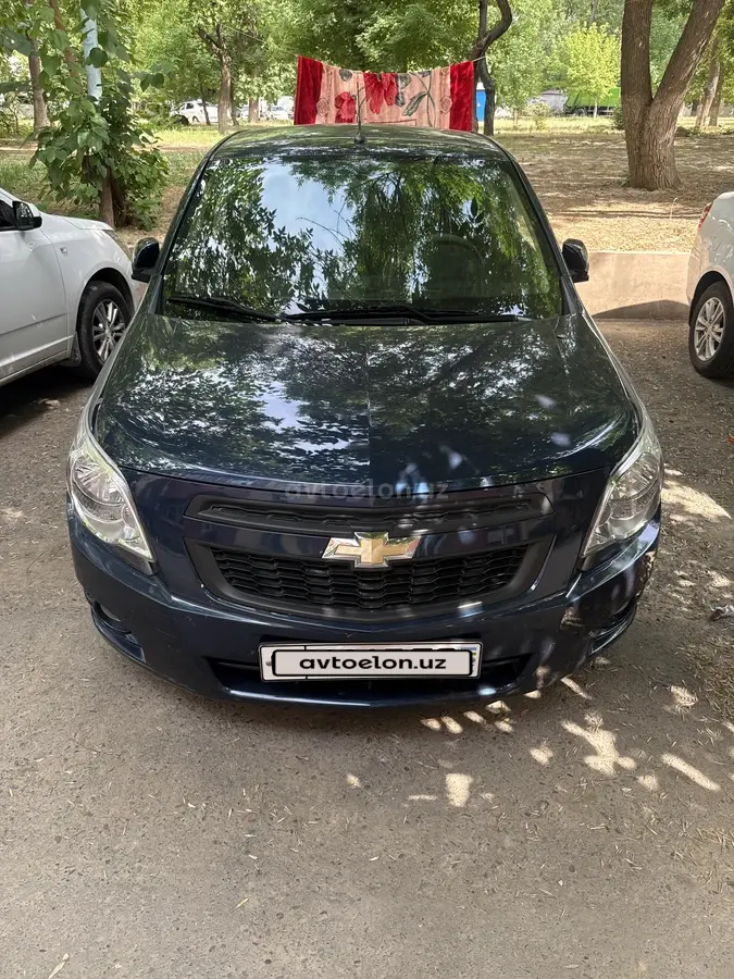 Chevrolet Cobalt,  2 позиция