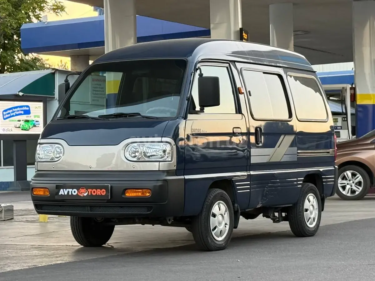 Chevrolet Damas