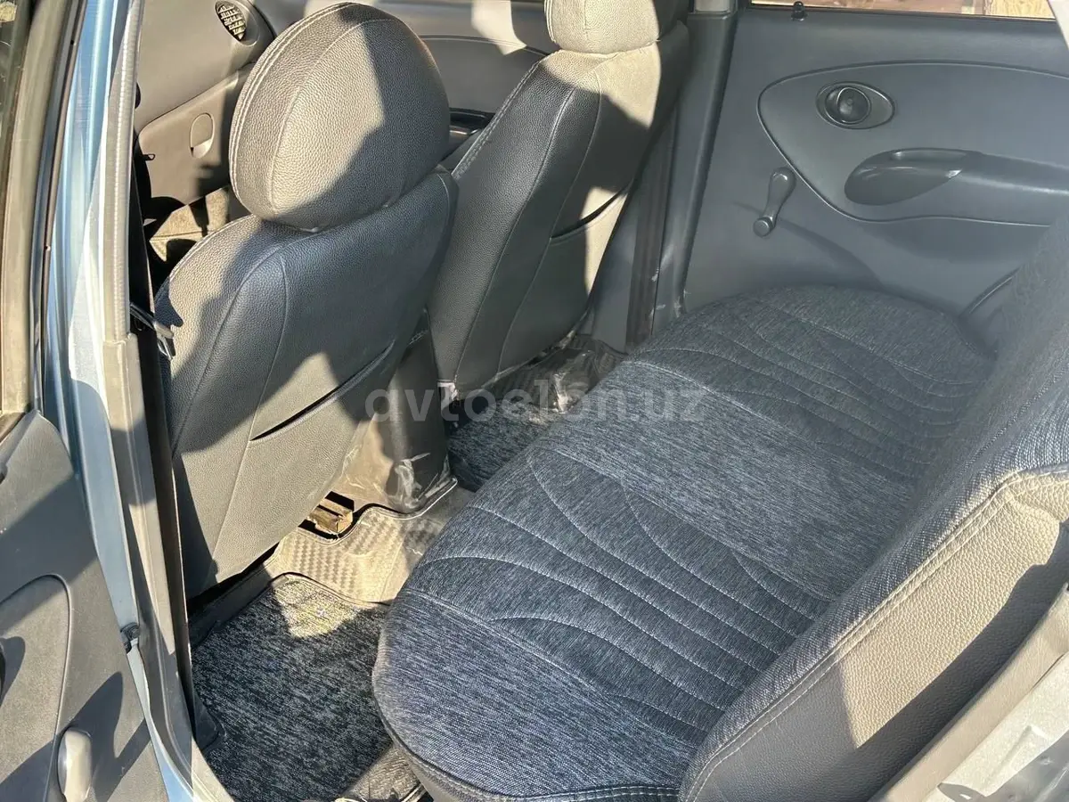 Chevrolet Matiz