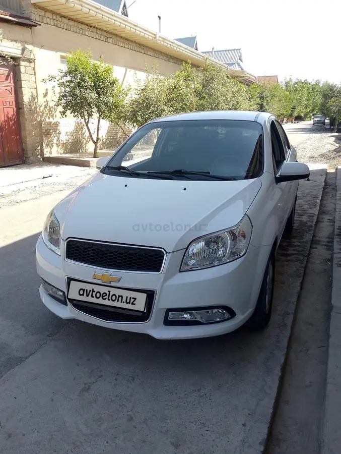 Chevrolet Nexia 3,  4 позиция