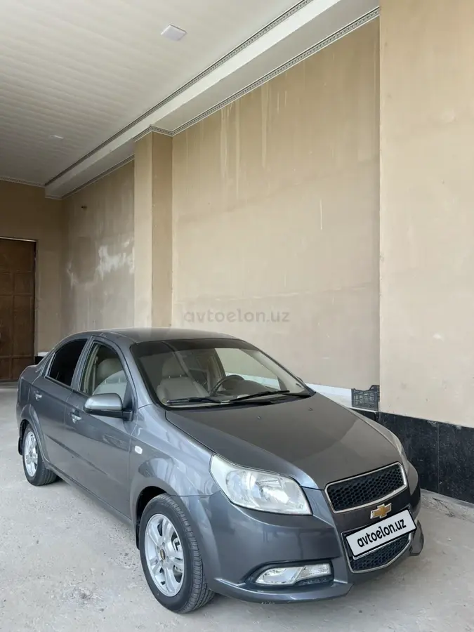 Chevrolet Nexia 3,  4 позиция