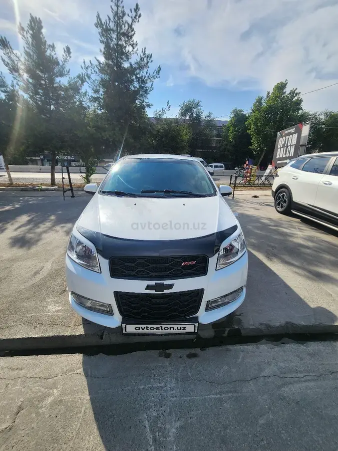 Chevrolet Nexia 3,  2 позиция