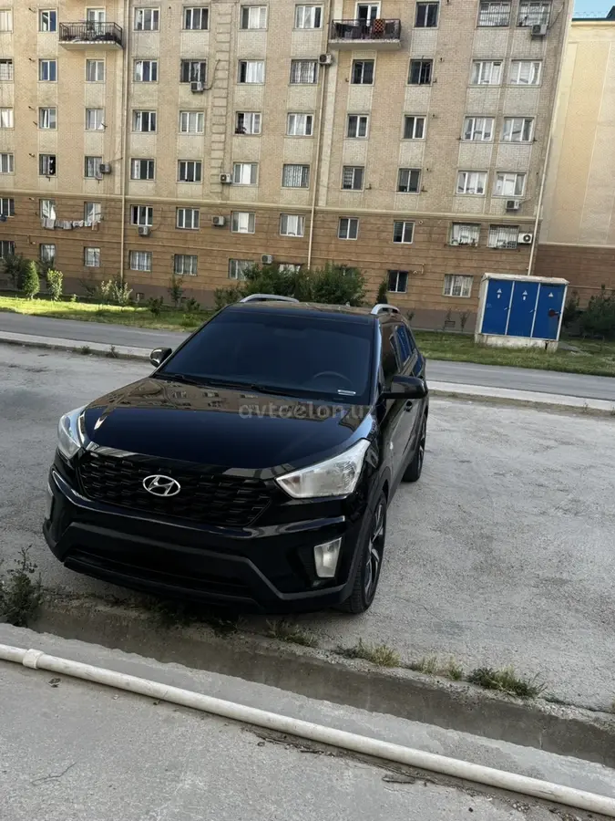 Hyundai Creta