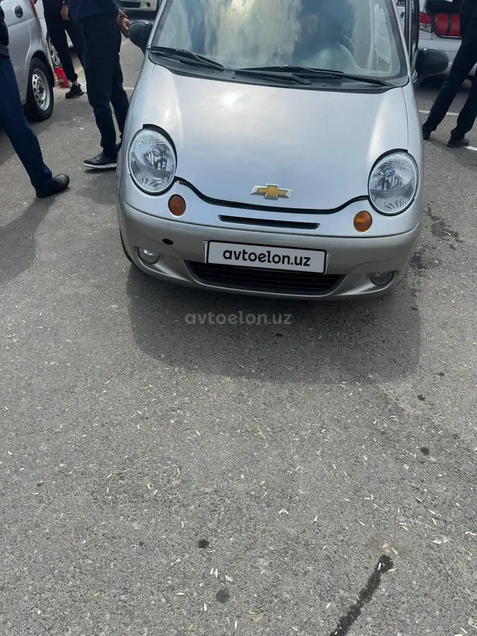 Chevrolet Matiz,  3 позиция