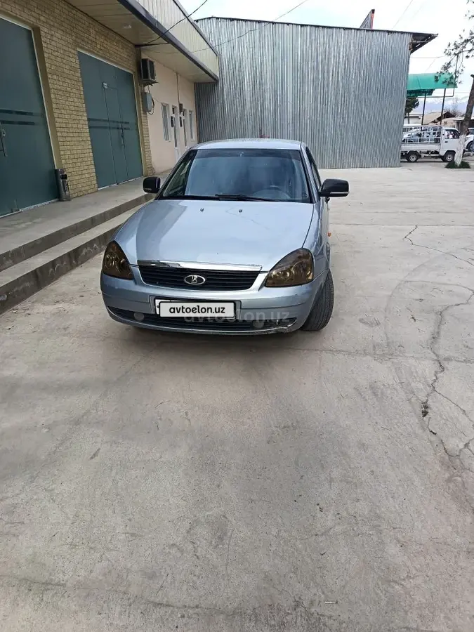 ВАЗ (Lada) Priora